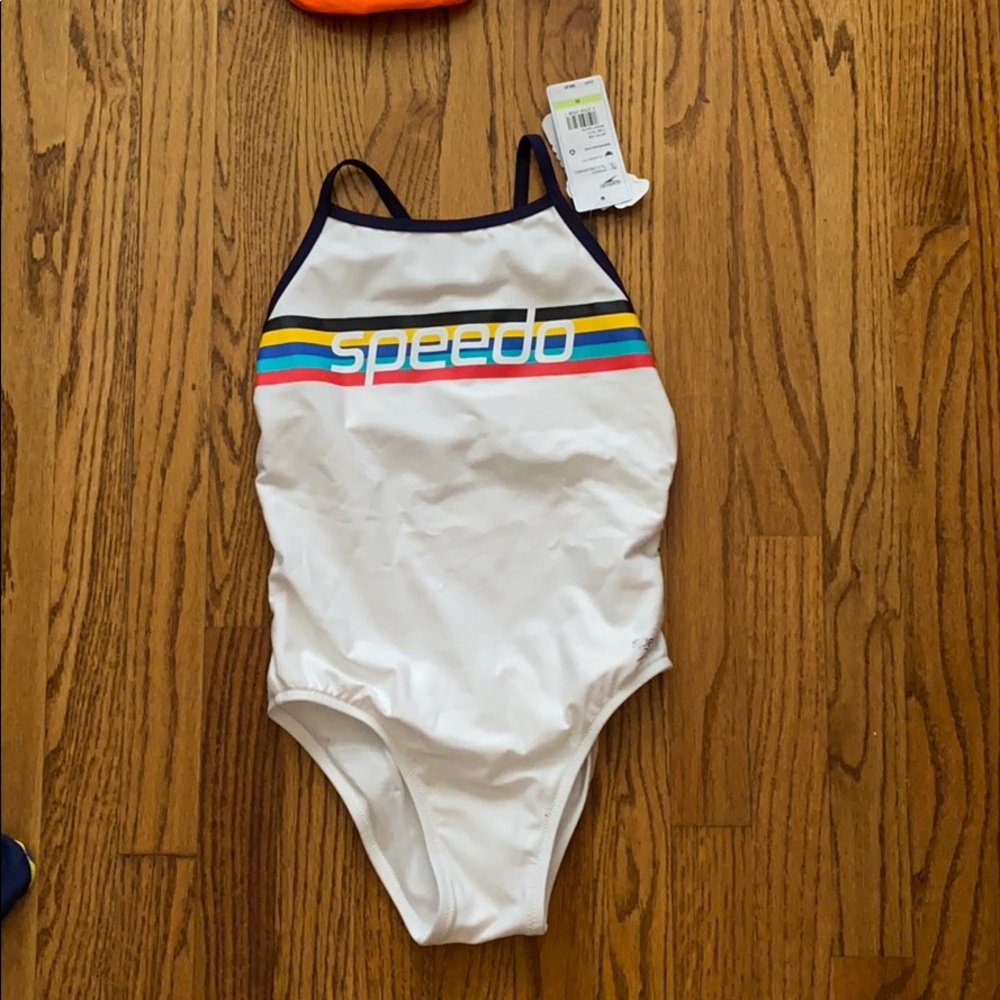 Speedo One Piece